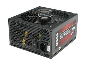 FirePower ModXStream Pro 600W 80Plus Semi-Modular High Performance ATX PC Power Supply 600MXSP, formerly PC Power & Cooling