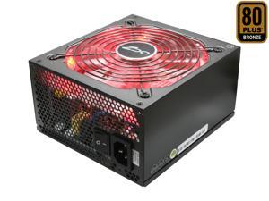 FirePower Fatal1ty 750W 80Plus Bronze Semi-Modular Gaming ATX PC Power Supply 750FTY, formerly PC Power & Cooling