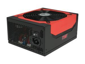 Antec High Current Gamer Series HCG-750 750W ATX12V v2.3 / EPS12V v2.91 SLI Certified CrossFire Certified 80 PLUS BRONZE Certified Active PFC Power Supply - Intel Haswell Fully Compatible Antec High Current Gamer Series HCG-750 750W ATX12V v2.3 / EPS12V v2.91 SLI Certified CrossFire Certified 80 PLUS BRONZE Certified Active PFC Power Supply - Intel Haswell Fully Compatible