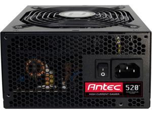 Antec High Current Gamer HCG-520 - power supply 0-761345-06205-3 520W ATX12V v2.3 / EPS12V 2.91 80 PLUS BRONZE Certified Active PFC Power Supply Antec High Current Gamer HCG-520 - power supply 0-761345-06205-3 520W ATX12V v2.3 / EPS12V 2.91 80 PLUS BRONZE Certified Active PFC Power Supply