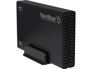 VANTEC NST-366S3-BK 3.5-Inch SATA 6GB/s to USB 3.0 HDD Enclosure, Black VANTEC NST-366S3-BK 3.5-Inch SATA 6GB/s to USB 3.0 HDD Enclosure, Black