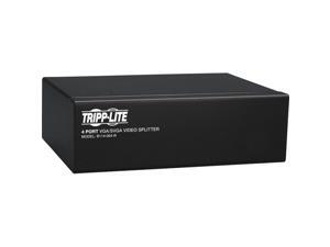 Tripp Lite B114-004-R VGA/SVGA 350MHz Video Splitter - 4 Port (HD15 M/4xF) Tripp Lite B114-004-R VGA/SVGA 350MHz Video Splitter - 4 Port (HD15 M/4xF)