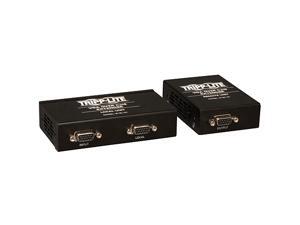 Tripp Lite VGA over Cat5 Extender Kit (Transmitter + Receiver) B130-101 Tripp Lite VGA over Cat5 Extender Kit (Transmitter + Receiver) B130-101