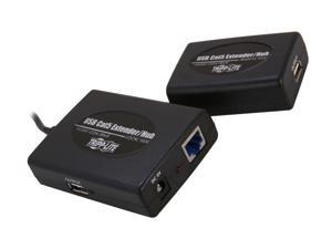 TRIPP.LITE U224-1R4-R 3-Port USB 2.0 Hub with built-in cat5 extender, 3 Local and 1 Remote Port TRIPP.LITE U224-1R4-R 3-Port USB 2.0 Hub with built-in cat5 extender, 3 Local and 1 Remote Port