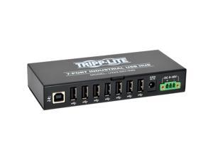 Tripp Lite 7-Port USB 2.0 Hi-Speed Hub (U223-007) Tripp Lite 7-Port USB 2.0 Hi-Speed Hub (U223-007)