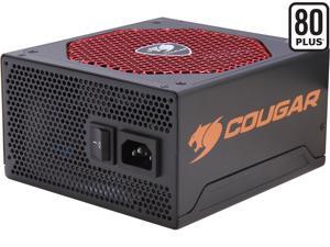 COUGAR RX500 500W ATX12V SLI Ready CrossFire Ready 80 PLUS Certified Active PFC Power Supply Haswell ready COUGAR RX500 500W ATX12V SLI Ready CrossFire Ready 80 PLUS Certified Active PFC Power Supply Haswell ready