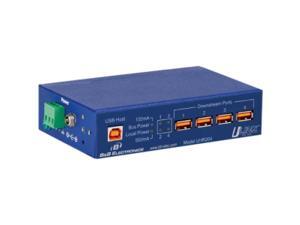 B&B USB 4 Port Industrial Hub B&B USB 4 Port Industrial Hub