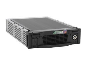 StarTech DRW115SATBK Black Aluminum 5.25in Professional SATA Hard Drive Mobile Rack Drawer StarTech DRW115SATBK Black Aluminum 5.25in Professional SATA Hard Drive Mobile Rack Drawer