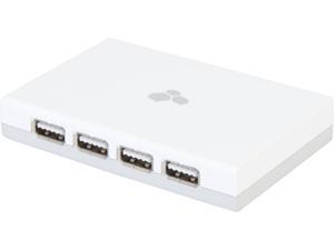 kanex USB3HUB4X 4-Port USB 3.0 Hub kanex USB3HUB4X 4-Port USB 3.0 Hub