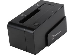 Tek Republic TUE-3100 2.5''/3.5'' SATA HDD and SSD Black SATA I/II/III USB3.0/2.0/1.1/1.0 compliant (5Gbps, 480/12/1.5Mbps) USB 3.0 SATA Hard Drive Docking Station Tek Republic TUE-3100 2.5''/3.5'' SATA HDD and SSD Black SATA I/II/III USB3.0/2.0/1.1/1.0 compliant (5Gbps, 480/12/1.5Mbps) USB 3.0 SATA Hard Drive Docking Station
