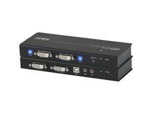 ATEN CE604 Dual View KVM Extender ATEN CE604 Dual View KVM Extender
