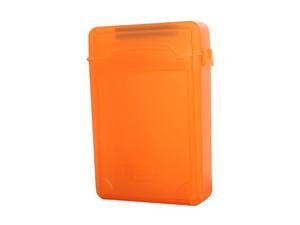 SYBA SY-ACC35012 3.5 inch IDE/Sata HDD Storage Box (Orange Color) SYBA SY-ACC35012 3.5 inch IDE/Sata HDD Storage Box (Orange Color)