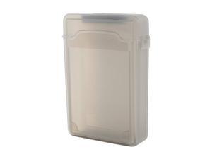 SYBA SY-ACC35013 3.5 inch IDE/Sata HDD Storage Box (Gray Color) SYBA SY-ACC35013 3.5 inch IDE/Sata HDD Storage Box (Gray Color)