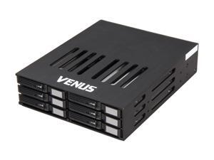 AMS DS-526SSBK 2.5" x6 SATA Backplane Module AMS DS-526SSBK 2.5" x6 SATA Backplane Module