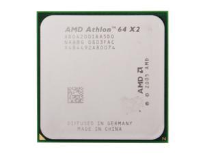 AMD Athlon 64 X2 4200+ 2.2GHz Socket AM2 Processor - OEM AMD Athlon 64 X2 4200+ 2.2GHz Socket AM2 Processor - OEM