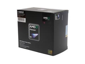 AMD Phenom 9850 BLACK EDITION 2.5GHz Socket AM2+ 125W Quad-Core Processor