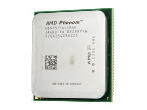 AMD Phenom X4 9950 Black Edition 2.6GHz Socket AM2+ Processor - OEM AMD Phenom X4 9950 Black Edition 2.6GHz Socket AM2+ Processor - OEM