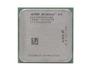 AMD Athlon 64 3800+ 2.4GHz Socket 939 Processor - OEM