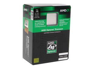 AMD Opteron 180 2.4GHz Socket 939 OSA180CDBOX Processor AMD Opteron 180 2.4GHz Socket 939 OSA180CDBOX Processor