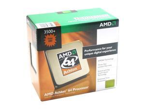 AMD Athlon 64 3500+ 2.2GHz Socket AM2 Processor