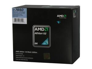 AMD Athlon X2 7850 Black Edition 2.8GHz Socket AM2+ Processor