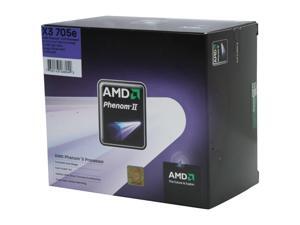 AMD Phenom II X3 705e 2.5GHz Socket AM3 Processor