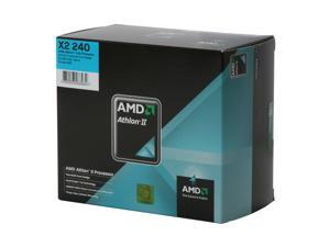 AMD Athlon II X2 240 2.8GHz Socket AM3 Processor