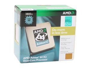 AMD Athlon 64 X2 3800+ 2.0GHz Socket AM2 Processor