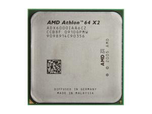 AMD Athlon 64 X2 6000+ 3.0GHz Socket AM2 Processor - OEM