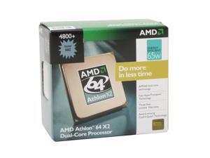 AMD Athlon 64 X2 4800+ 2.5GHz Socket AM2 Processor