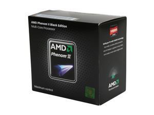 AMD Phenom II X4 955 Black Edition 3.2GHz Socket AM3 Processor