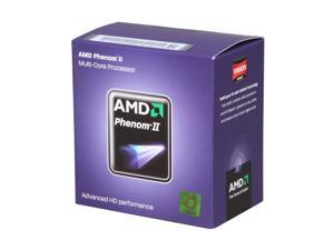 AMD Phenom II X4 945 3.0GHz Socket AM3 Desktop Processor