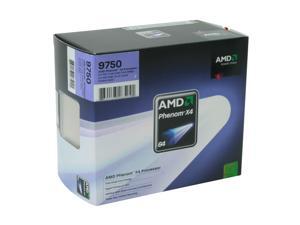 AMD Phenom X4 9750 2.4GHz Socket AM2+ Processor
