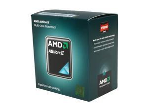 AMD Athlon II X3 440 3.0GHz Socket AM3 Desktop Processor
