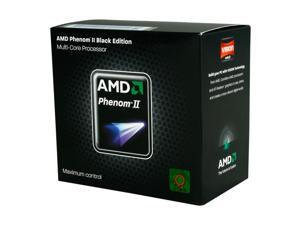 Amd Phenom Ii X6 1090T Black Edition Thuban 3.2Ghz Performance