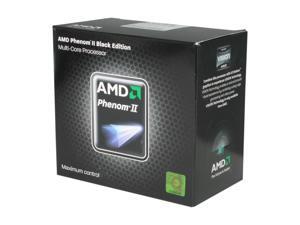 AMD Phenom II X4 975 Black Edition 3.6GHz Socket AM3 Desktop Processor