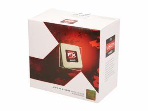 AMD FX-6100 3.3GHz Socket AM3+ Desktop Processor