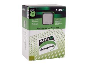 AMD Sempron 3100+ 1.8GHz Socket 754 Processor