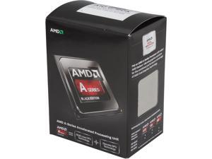 AMD A10-6790K Richland 4.0 GHz (4.3GHz Turbo) Socket FM2 100W Quad-Core Desktop Processor – Black Edition AMD Radeon HD 8670D AMD A10-6790K Richland 4.0 GHz (4.3GHz Turbo) Socket FM2 100W Quad-Core Desktop Processor – Black Edition AMD Radeon HD 8670D