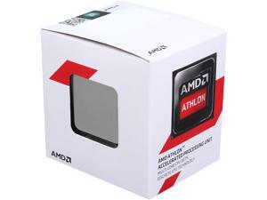AMD Athlon 5150 Kabini Quad-Core 1.6GHz Socket AM1 25W Desktop Processor AMD Radeon HD 8400 AD5150JAHMBOX