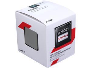 AMD Sempron 2650 Kabini Dual-Core 1.4 GHz Socket AM1 25W SD2650JAHMBOX Desktop Processor AMD Radeon HD 8240 AMD Sempron 2650 Kabini Dual-Core 1.4 GHz Socket AM1 25W SD2650JAHMBOX Desktop Processor AMD Radeon HD 8240