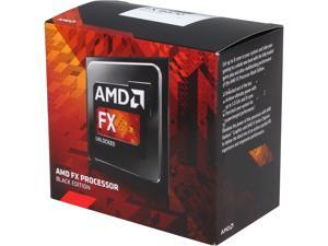 AMD FX-8370 4.0 GHz (4.3 GHz Turbo) Socket AM3+ FD8370FRHKBOX Desktop Processor AMD FX-8370 4.0 GHz (4.3 GHz Turbo) Socket AM3+ FD8370FRHKBOX Desktop Processor