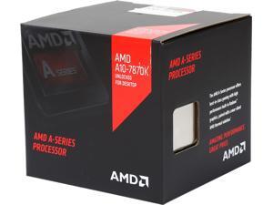 AMD A10-7870K with AMD quiet cooler Quad-Core Socket FM2+ 95W AD787KXDJCSBX Desktop Processor AMD Radeon R7 AMD A10-7870K with AMD quiet cooler Quad-Core Socket FM2+ 95W AD787KXDJCSBX Desktop Processor AMD Radeon R7