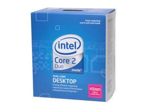 Intel Core 2 Duo E7400 2.8GHz LGA 775 Desktop Processor