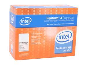 Intel Pentium 4 631 3.0GHz LGA 775 EM64T BTX Version Processor