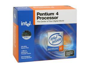 Pentium 4 Processor Socket Type