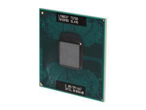 Intel Core 2 Duo T5750 Merom 2.0 GHz Socket P Dual-Core T5750 (SLA4D) Mobile Processor Intel Core 2 Duo T5750 Merom 2.0 GHz Socket P Dual-Core T5750 (SLA4D) Mobile Processor
