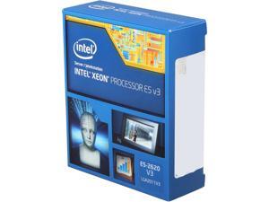Intel Xeon E5-2620 V3 Haswell 2.4 GHz LGA 2011-3 85W BX80644E52620V3 Server Processor Intel Xeon E5-2620 V3 Haswell 2.4 GHz LGA 2011-3 85W BX80644E52620V3 Server Processor