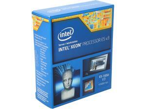 Intel Xeon E5-1650 v3 Haswell-EP 3.5GHz 6 x 256 KB L2 Cache 15MB L3 Cache LGA 2011-3 140W Server Processor BX80644E51650V3 - Retail Intel Xeon E5-1650 v3 Haswell-EP 3.5GHz 6 x 256 KB L2 Cache 15MB L3 Cache LGA 2011-3 140W Server Processor BX80644E51650V3 - Retail