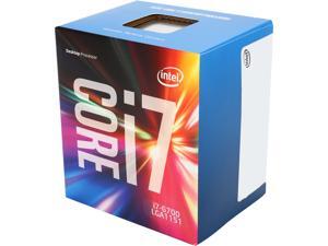 Intel Core i7-6700 8M Skylake Quad-Core 3.4 GHz LGA 1151 65W BX80662I76700 Desktop Processor Intel HD Graphics 530 Intel Core i7-6700 8M Skylake Quad-Core 3.4 GHz LGA 1151 65W BX80662I76700 Desktop Processor Intel HD Graphics 530